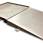 Stainless Steel Lift up Platform Scales From Select Scales