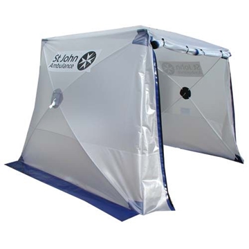 Medical Services PVC Shelters