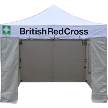 Emergency Services PVC Marquee