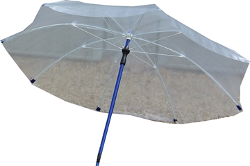 Clear PVC Waterproof Umbrellas