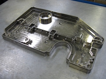 1100mm on the Y Axis CNC Machining Engineering Specialists