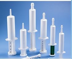 Disposable dosing syringes for Animal Health