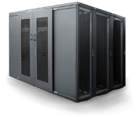 Data Centre Cold Aisle Containment Solutions