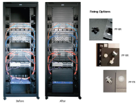 Rapid Blanking Airflow Management Solutions