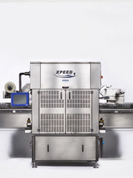 XPEED 1 Compact Tray Sealer Solutions