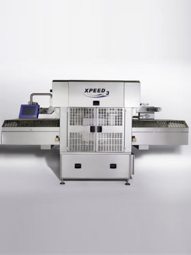 XPEED 3 Compact Tray Sealer Solutions