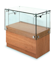 Glass Jewellery Display Cabinets