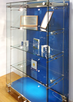 Unique Glass Display Cabinets