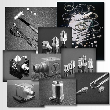 Seismic Integral Electronics Voltage Output Accelerometers