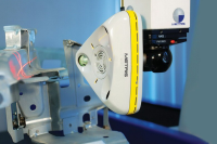 Coordinate Measuring Machine Laser Scanning