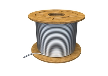 PVC Coated Wire Ropes