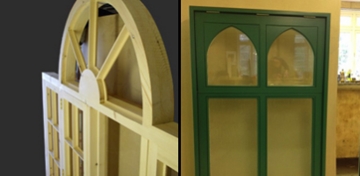 Bespoke Casement Window Manufacturer