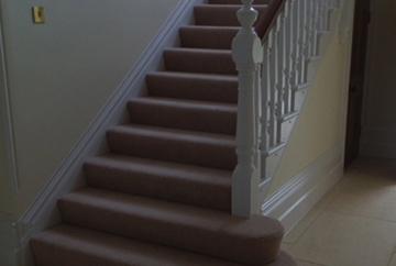 Cut String Staircase Manufacturer 