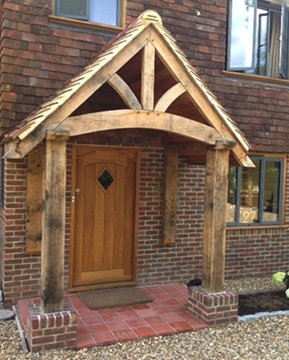 Hand Crafted Wooden Doors & Frames