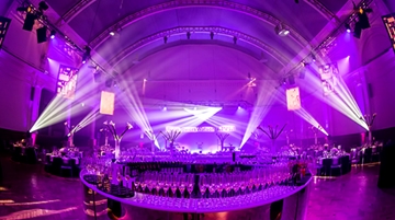Event Lighting Hire Supplier 