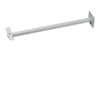 227698 Extension Stick For SXL ECO Asymmetrical Floodlight In Silver Grey And Also The SXL HIT-DE 70W / 150W