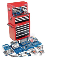 Draper 43750 De-Luxe Tool Kit