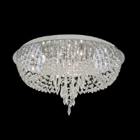 Searchlight 5541CC Bijoux Decorative Crystal Styled Ceiling Fitting