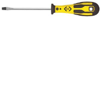 T49110-040 Dextro Slotted Flared Screwdriver 4.0 x 75mm