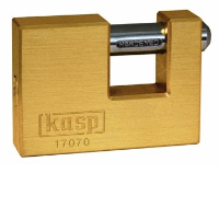 170 Brass Shutter Lock