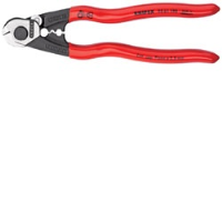 Knipex 03047 190mm Wire Rope Cutter 
