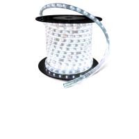 24v DC IP67 Waterproof Flexible LED Strip In Natural White Sold Per Metre