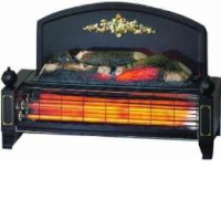 Dimplex YEO20 Yeominster 2kW Radiant Bar Fireplace