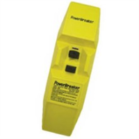 Powerbreaker J62Y 30mA In-Line RCD 110 Volts In Yellow