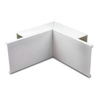 Univolt MIE50/50 50mm x 50mm PVC Internal Angle