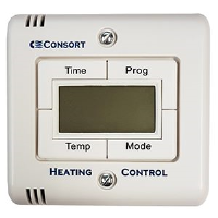 Consort Claudgen SLTI Programmable 7 Day Timer And Thermostat Wireless Controller