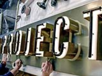 Professional Sign Manufacturers In The Uk