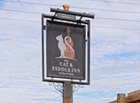 Retro Style Signage For Pubs