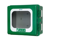 Polystyrene AED Outdoor Cabinet