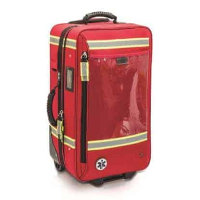 Elite Emergency Respiratory Bag with Trolley