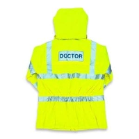 High Visibility Doctor's Jacket