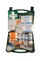 First Aid Kit Medium Refill - Pack Only - compliant to BS8599