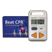 CPR Resuscitation Aid - Beat CPR Metronome