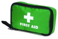 Soft Travel or First Aid Pouch