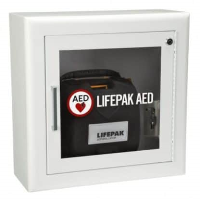 AED Cabinet Surface-Mount with Audible Alarm