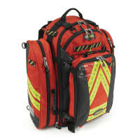 BAROUD Red Paramedic Backpack