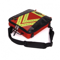 RAPACE Red Paramedic Shoulder Bag