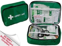 Car and Taxi First Aid Kit in Pouch