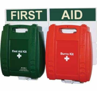 Catering First Aid Point in Two Sizes