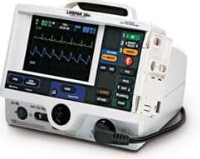 LIFEPAK 20e Defibrillator/Monitor - Option Three