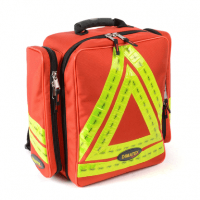 LEGEND Red Paramedic Backpack