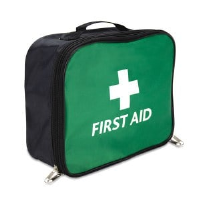 Cheap First Aid Bag - The Soft Alternative from Wessex Medical