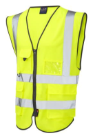 High Visibility Waistcoat - Doctor