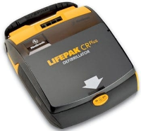 Lifepak CRPLus AED Defibrillator