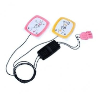 Paediatric AED-Trainer QUIK-COMBO Training Electrodes