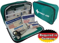 DIN Motor First Aid Kit